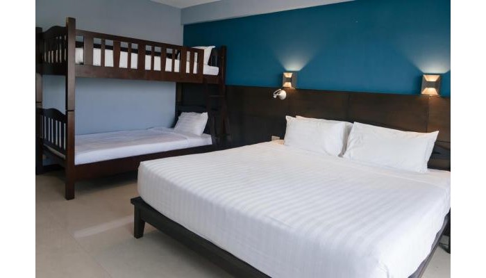 Aonang Buri Resort poza 4