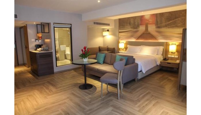 Hotel Dusit D2 Ao Nang Krabi poza 27