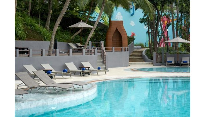 Hotel Dusit D2 Ao Nang Krabi poza 10