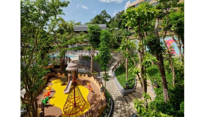 Hotel Dusit D2 Ao Nang Krabi poza 13