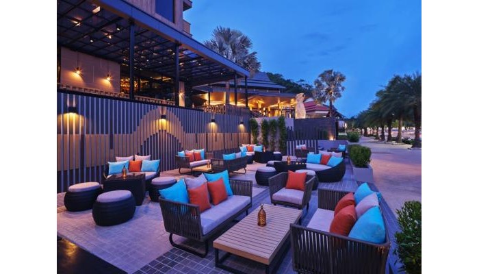 Hotel Dusit D2 Ao Nang Krabi poza 1