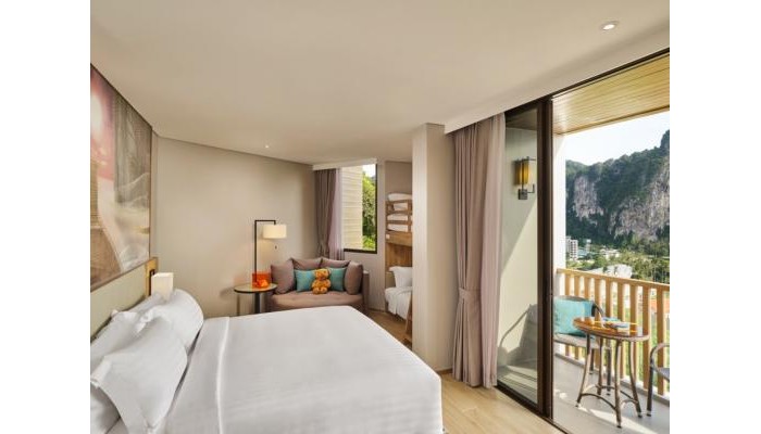 Hotel Dusit D2 Ao Nang Krabi poza 31