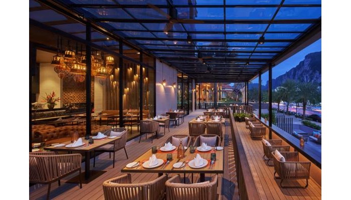 Hotel Dusit D2 Ao Nang Krabi poza 14