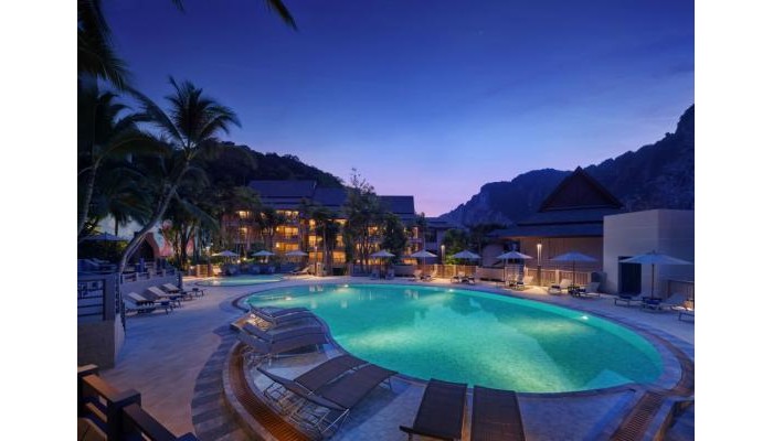 Hotel Dusit D2 Ao Nang Krabi poza 2