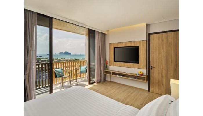 Hotel Dusit D2 Ao Nang Krabi poza 33
