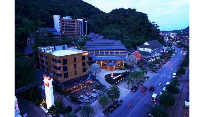 Hotel Dusit D2 Ao Nang Krabi poza 0