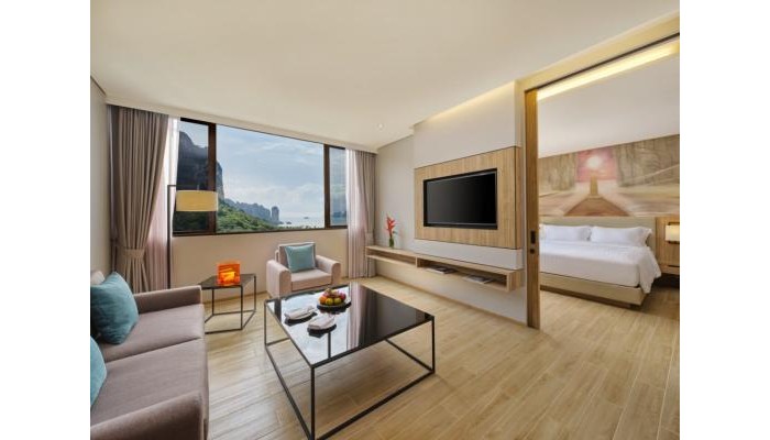 Hotel Dusit D2 Ao Nang Krabi poza 36