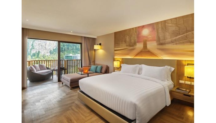 Hotel Dusit D2 Ao Nang Krabi poza 38