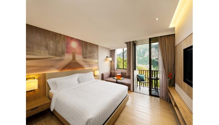 Hotel Dusit D2 Ao Nang Krabi poza 39