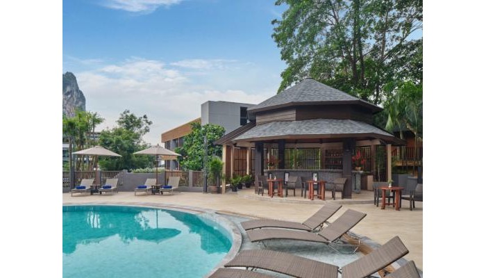 Hotel Dusit D2 Ao Nang Krabi poza 9