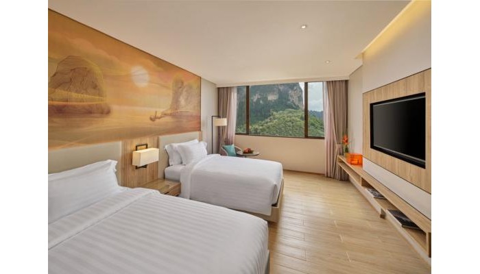 Hotel Dusit D2 Ao Nang Krabi poza 40