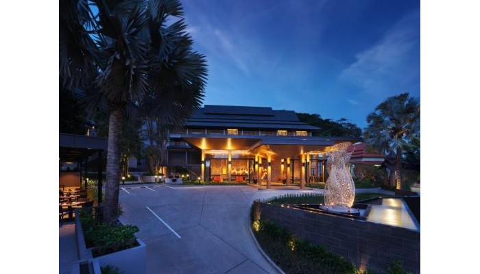 Hotel Dusit D2 Ao Nang Krabi poza 3