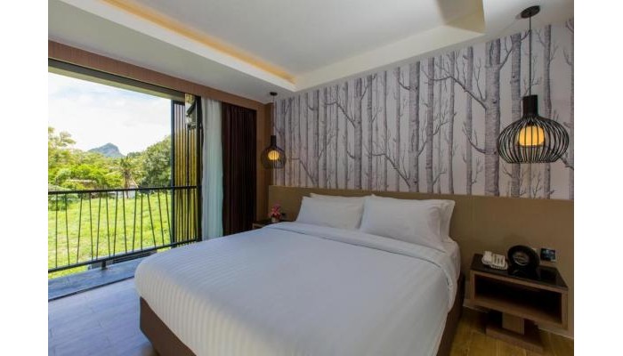 Hotel Glow Ao Nang Krabi poza 5