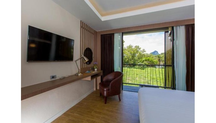 Hotel Glow Ao Nang Krabi poza 4