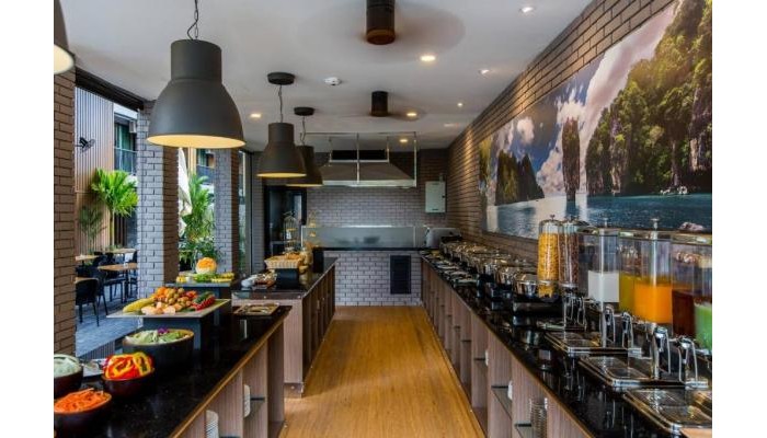 Hotel Glow Ao Nang Krabi poza 15