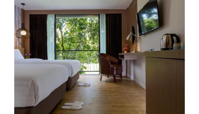 Hotel Glow Ao Nang Krabi poza 8