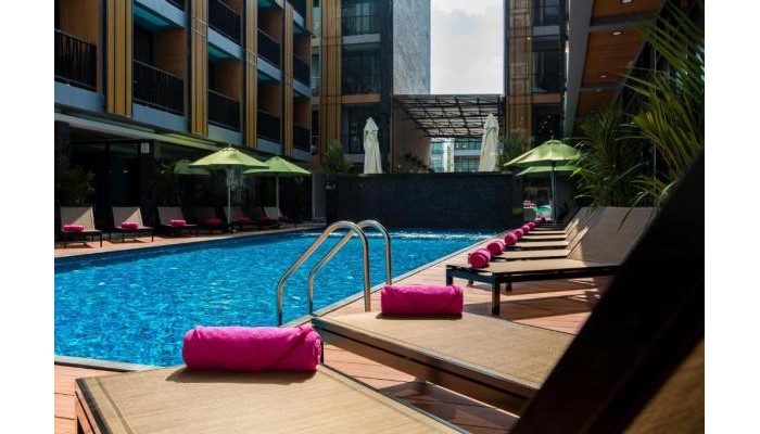 Hotel Glow Ao Nang Krabi poza 20