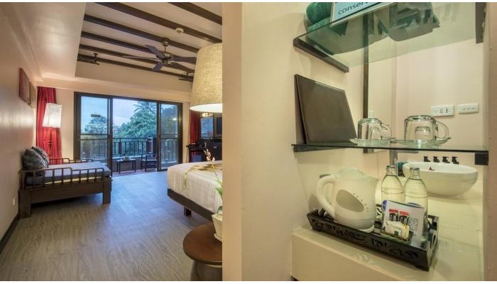 Krabi Chada Resort poza 33