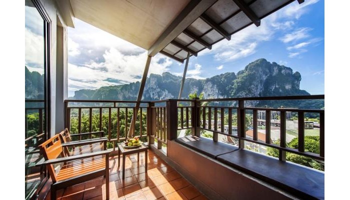 Krabi Chada Resort poza 4