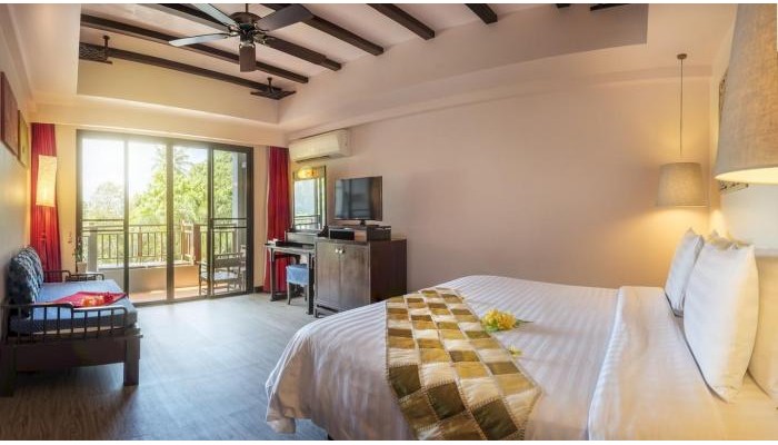 Krabi Chada Resort poza 45