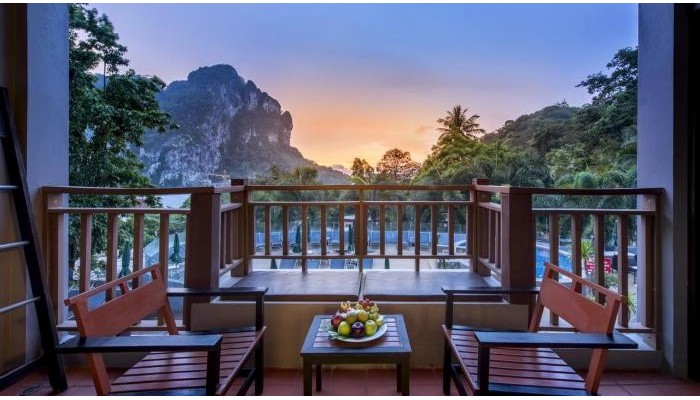 Krabi Chada Resort poza 2