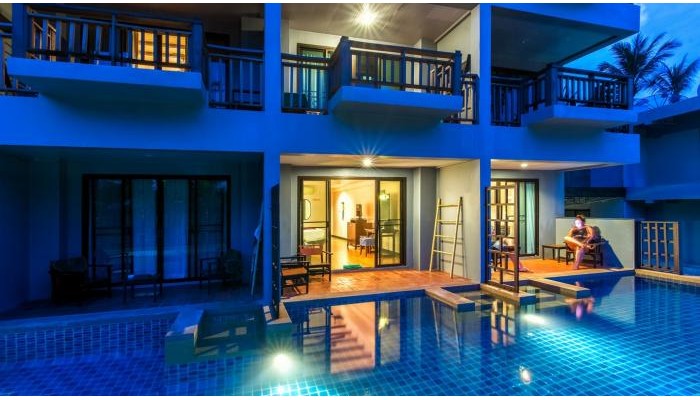 Krabi Chada Resort poza 13