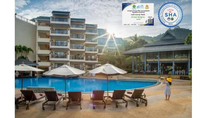 Krabi La Playa Resort poza 11