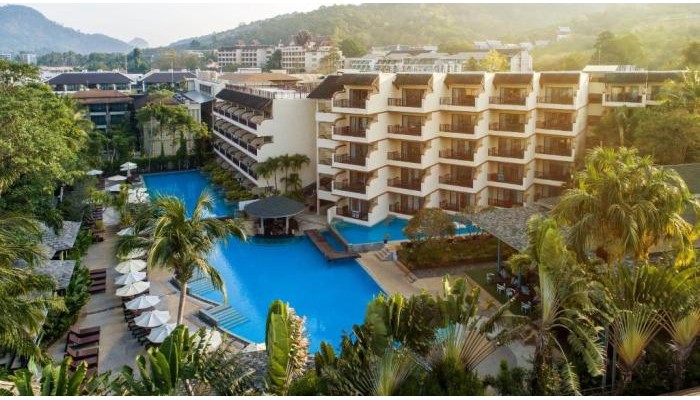 Krabi La Playa Resort poza 0