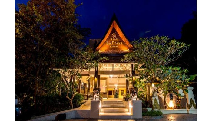 Krabi La Playa Resort poza 1