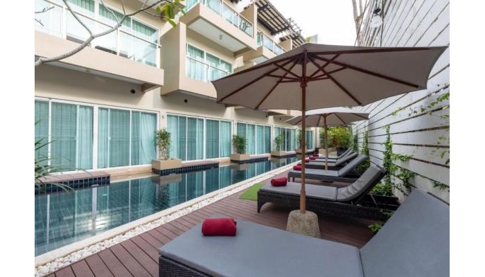 Hotel Navinda Krabi poza 21