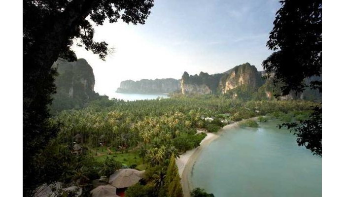 Hotel Rayavadee poza 4