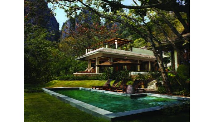 Hotel Rayavadee poza 1