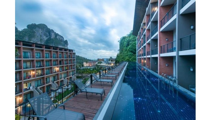 Sugar Marina Hotel Cliffhanger poza 1