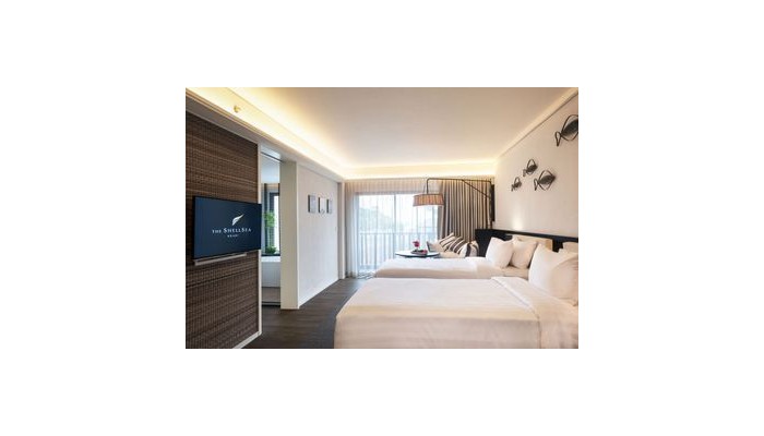 Hotel The Shell Sea poza 2