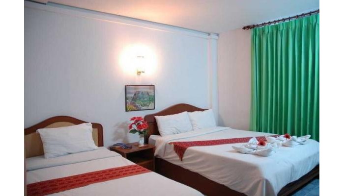 Hotel Thepparat Lodge Krabi poza 4