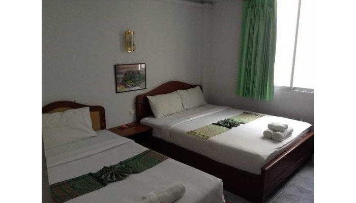 Hotel Thepparat Lodge Krabi poza 1