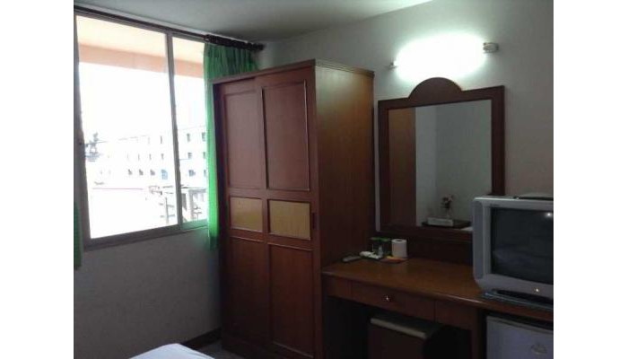 Hotel Thepparat Lodge Krabi poza 0