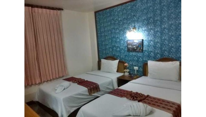 Hotel Thepparat Lodge Krabi poza 2