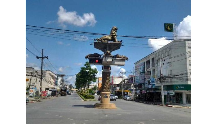 Hotel Thepparat Lodge Krabi poza 6