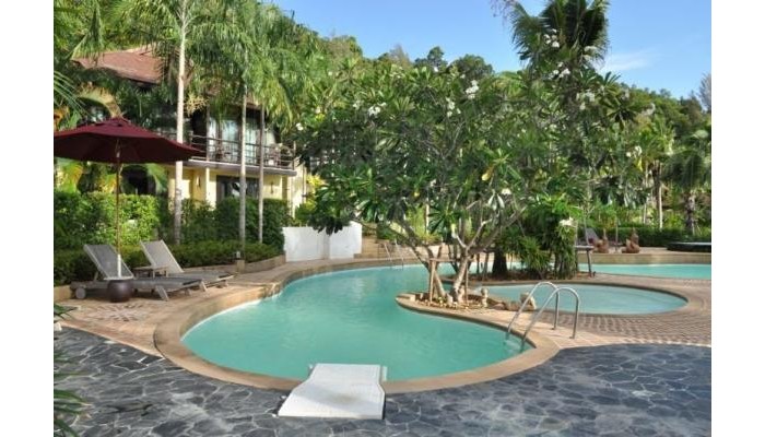 Hotel Tup Kaek Sunset poza 2