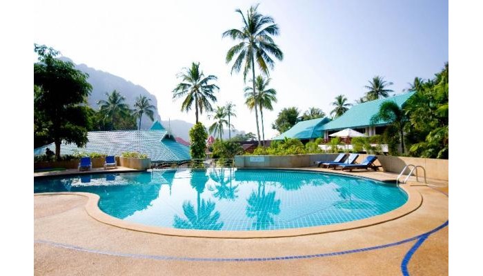 Krabi Tipa Resort poza 8