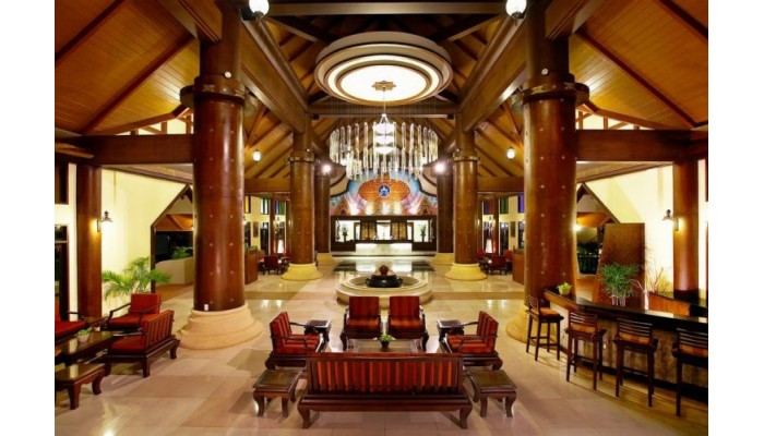 Lanta Chada Beach Resort And Spa poza 5