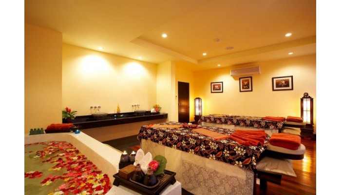 Lanta Chada Beach Resort And Spa poza 7