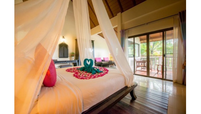 Lanta Chada Beach Resort And Spa poza 6