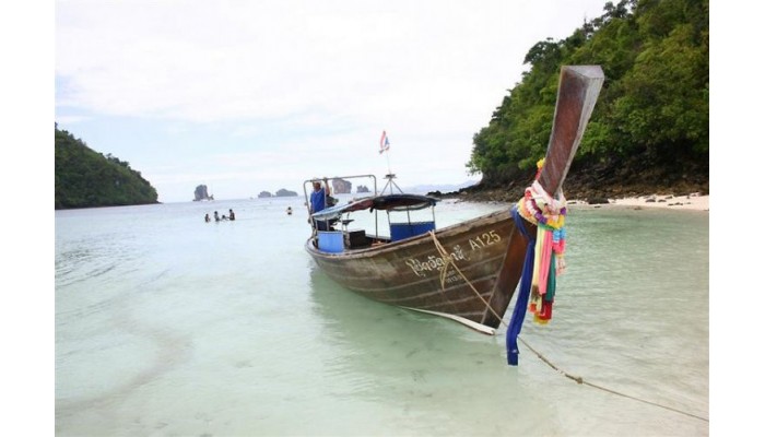 Lanta Chada Beach Resort And Spa poza 8