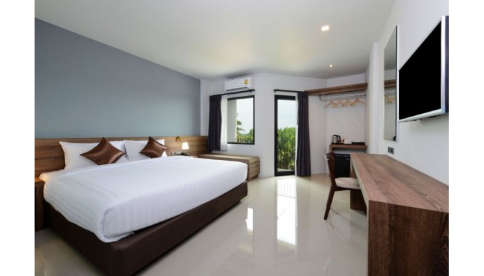 The Chill At Krabi Hotel poza 11