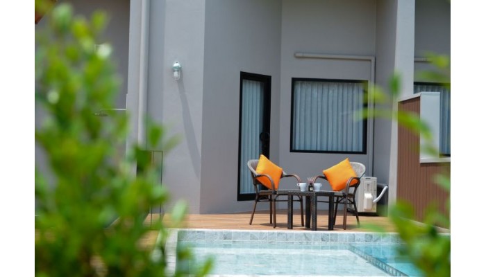 The Chill At Krabi Hotel poza 7
