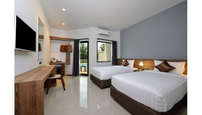 The Chill At Krabi Hotel poza 3