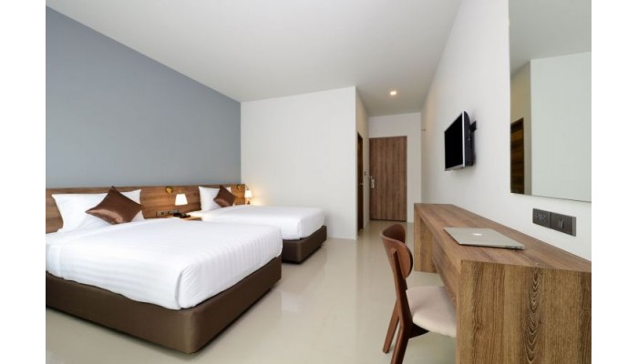 The Chill At Krabi Hotel poza 5