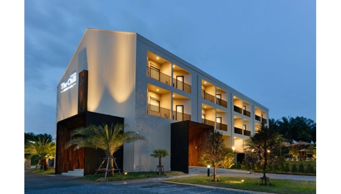 The Chill At Krabi Hotel poza 0